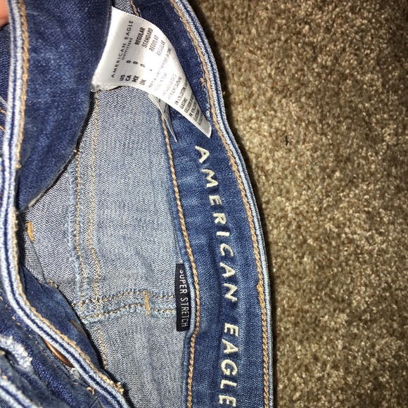 American Eagle Jeans - Picture 2 of 3